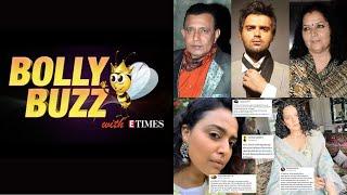 Bolly Buzz: FIR filed against Mithun Chakraborty's son and wife; Celebs react to #ParisBeheading