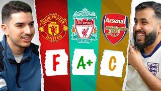 RANKING EVERY PREMIER LEAGUE TEAM'S 24/25 SEASON!
