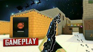 WINGMAN 2vs2 • GAMEPLAY | BLOCKPOST MOBILE