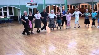 MOJ MARO (Albanian Dance introduced by Steve Kotansky) @ 2011 Folkdance Workshop in NY.m2ts