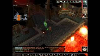 Let's Play Neverwinter Nights Part 128 Fire Giant Lair