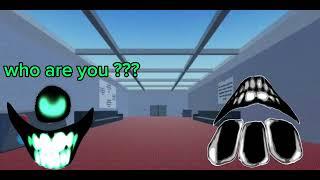 A-245 (Roblox interminable room) meet A-240 (Roblox low detailed room) (Animation)