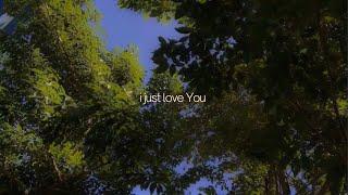 i just love You | praise list