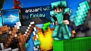 aquari v2 Pack Release! (SammyGreen 200k Pack Revamp)