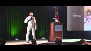 Raider Project 2016 Transition Seminar Keynote Speaker Nick Koumalatsos | Nick Koumalatsos