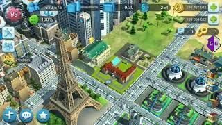 Взлом SimCity Buildlt на внутриигровую валюту, опыт и ресурсы