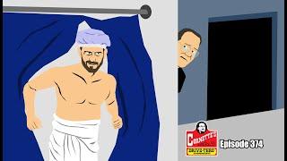 Jim Cornette on CM Punk Making A Save Wearing A Towel & Shower Cap At MSG