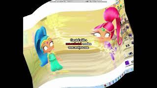 Chilled Shimmer and Shine is Going Weirdness Every