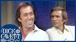 David Carradine on The Violence In Kung Fu | The Dick Cavett Show