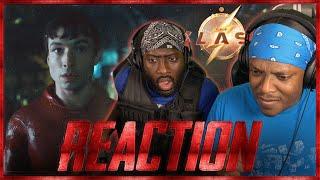 The Flash - First Look Teaser Trailer Reaction