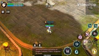 Dragon Nest M: Pvp assassin vs assassin