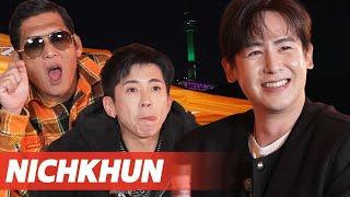 2PM Nichkhun is here with Sexy Hollywood Drama Stories.. | Joon & Brian BYOB Ep.10 #2PM