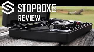 StopBox Pro Review: The Best Non-Electronic Pistol Safe for Gun Owners?