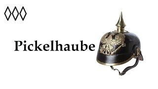 Pickelhaube