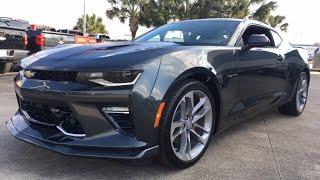 2017 Chevrolet Camaro SS Fifty Edition (6.2L V8)