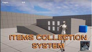 Collect X Items Tutorial | Unreal Engine