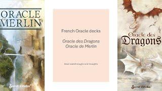French Oracle walkthroughs - Oracle de Merlin, Oracle des Dragons