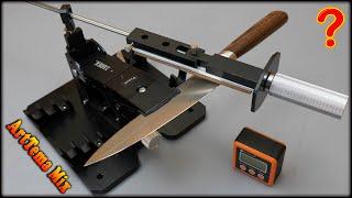 Knife sharpening system Xarilk GEN2 Amazon / Aliexpress | How to sharpen a knife on knife sharpening