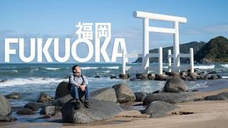 3 Days in FUKUOKA, JAPAN | First Time Solo Traveling!