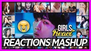 EXO Monster (Music Video) GIRLS React (29 People)