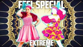 Just Dance 2021 | Feel Special [EXTREME ++ OFFICIAL CHOREO] - TWICE | Gameplay