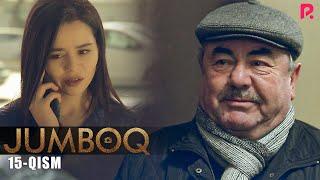 Jumboq 15-qism (milliy serial) | Жумбок 15-кисм (миллий сериал)