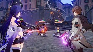 "This is Lore Accurate Welt & Acheron..." - Billion Damage Showcase