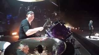 Metallica: Van Halen's ' Runnin with the Devil' jam [Short Clip]