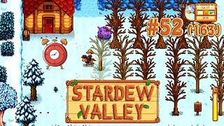 Ждем Деда Шеда  Stardew Valley Прохождение 2 сезон #163