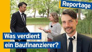 Arbeitsalltag und der Beruf Baufinanzierer | Reportage | Baufinanzierung leicht gemacht