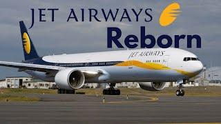 Jet Airways Reborn | AviaThusiast