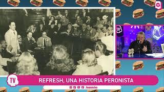 DE LA COMPAÑERA MIRTHA A LA COMPAÑERA MARTHA | Refresh, una historia peronista en EVA TV