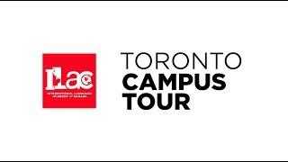 ILAC Toronto Campus Tour - Explore Our Facilities