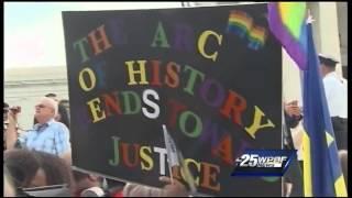 Lake Worth couple celebrates Supreme Court ruling