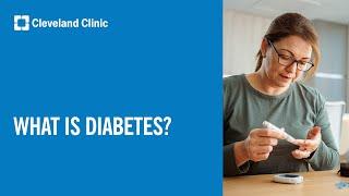 Diabetes Basics