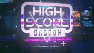 High Score Saloon - Web Commercial 1