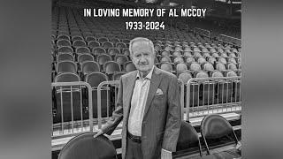 Al McCoy, longtime voice of the Phoenix Suns, dies at age 91