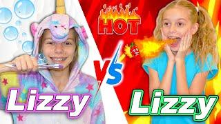 FroZen Hot Vs Cold Bro VS Sis The Movie!