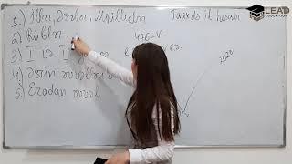 Tarix (Tarixdə illərin hesablanması)/ Günay İbrahimova