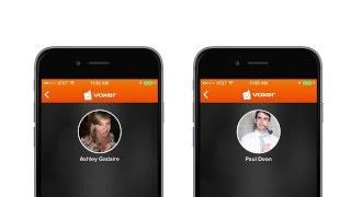 Voxer: A Walkie Talkie App for the 21st Century