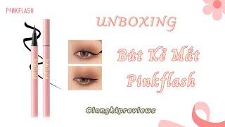 Bút Kẻ Mắt Pinkflash | Gianghipreviews