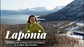 Lapônia: entre a natureza estonteante e a vida selvagem | CNN Viagem & Gastronomia