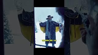 Black fella betrayal? | The Hateful Eight #movie