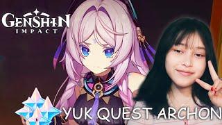 QUEST STORY MIZUKI...| GENSHIN IMPACT INDONESIA