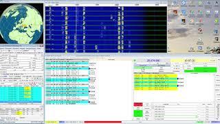 14.04.2020 Работаем в цифре FT8 на 28074(кГц)