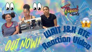 *NEW* REACTION l Hold on WAIT Cause J&K ATE ‍ Xacute Raw Reaction  Rate This Battle 1-10 