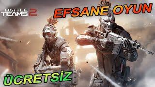 EFSANE HİSSİYATLI OYUNN - ÜCRETSİZZZ !!!  BATTLE TEAMS 2  #2