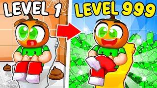 LEVEL 1 FAKİR TUVALET VS LEVEL 9,999,999 KRAL TUVALET!  | Roblox