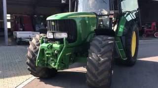 Verkauft! John Deere 6920 Auto Power