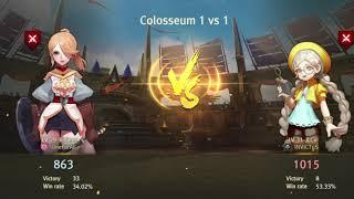 World of Dragon Nest PVP Academic Gameplay